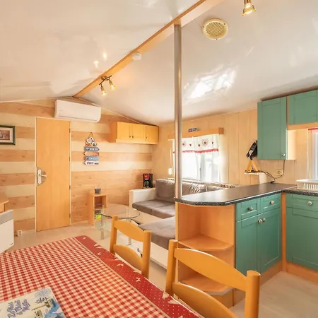 Dom wakacyjny Mobil 6p - Pres De La Sémussac