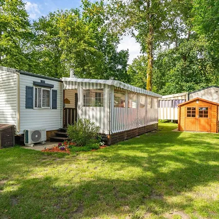 Campsite Mobil 8p - Pres De La