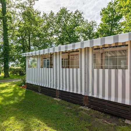 Dom wakacyjny Mobil 6p - Pres De La *