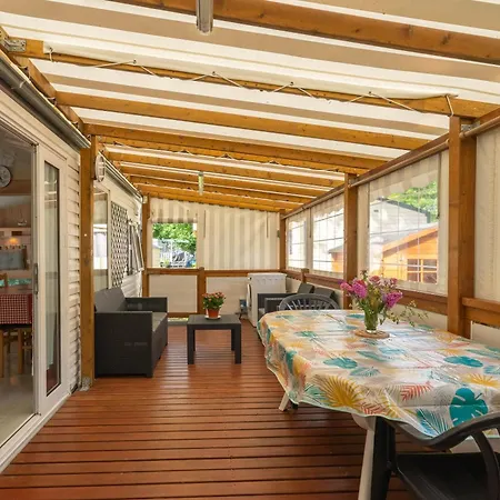 Holiday home Mobil 6p - Pres De La