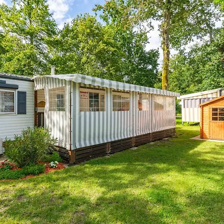 Holiday home Mobil 6p - Pres De La