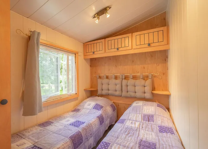 Сasa de vacaciones Mobil 6p - Pres De La