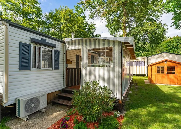 Mobil 6p - Pres De La * Sémussac