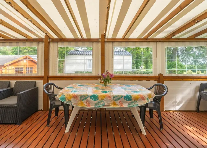 Mobil 6p - Pres De La Сasa de vacaciones