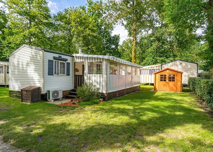 Сasa de vacaciones Mobil 6p - Pres De La