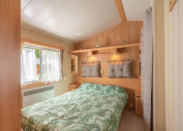 Сasa de vacaciones Mobil 6p - Pres De La