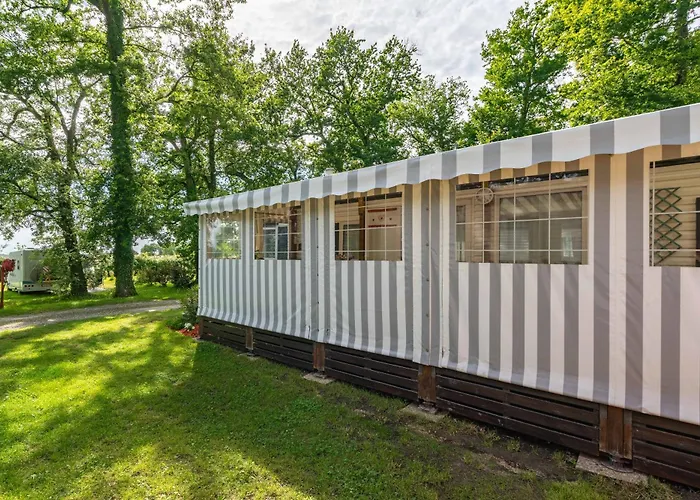 Сasa de vacaciones Mobil 6p - Pres De La *